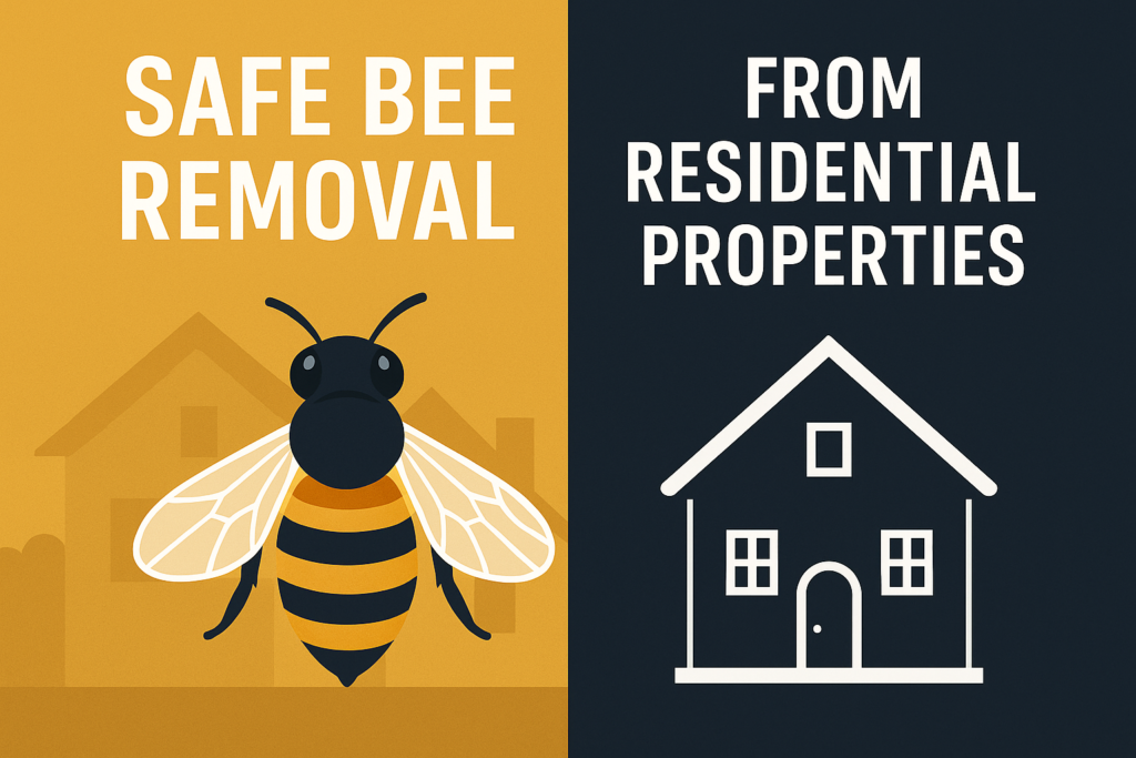 Sugar Land Bee Removal